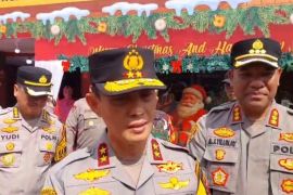 Polda Lampung siapkan 80 pos selama masa arus mudik Lebaran