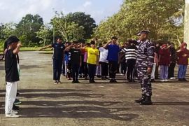 Sekolah Rakyat 32 Natuna gandeng TNI AL dan Polri bentuk karakter siswa