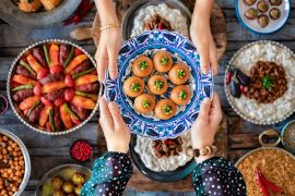 Rayakan Ramadan dengan Triple ALL Accor Reward Points pengalaman berbuka puasa