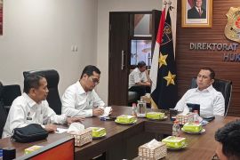 Upaya Kemenkum Sulbar perkuat penegakan hukum KI