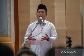 Gubernur NTB mengajak warga laksanakan puasa Ramadhan dengan iman dan taqwa