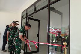 Kodam Udayana bangun hunian untuk 36 keluarga prajurit di Badung