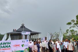 Dompet Dhuafa hadirkan Meunasah di Pidie Jaya Aceh