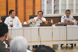 Bupati Kapuas minta PBS lebih transparan kepada pemerintah daerah