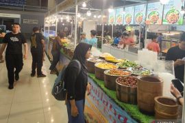 Pemkot Palembang gelar pasar murah selama Ramadhan