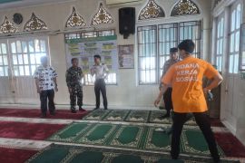 Kanwil Ditjenpas Jambi gelar simulasi lapangan pidana sanksi sosial