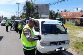 Polda Gorontalo: Operasi keselamatan tingkatkan ketertiban lalu lintas
