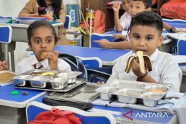 Dinkes sebut 16 SPPG di Manokwari kantongi sertifikat higienis