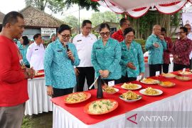 PKK Tabanan jalankan aksi sosial dukung program Pemprov Bali