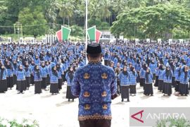 Hoaks! Purbaya siapkan anggaran Rp100 triliun untuk pengangkatan PPPK paruh waktu jadi PNS