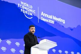 Zelensky: Ada kemajuan isu militer pada perundingan damai di Jenewa
