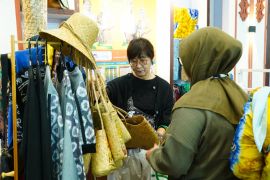 Tapin juara II stan terbaik Jakarta Expo