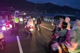 Polresta Palu intensifkan patroli subuh selama bulan Ramadhan jaga kamtibmas