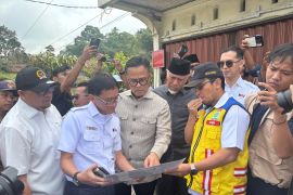 Danantara dan KAI akan bangun jalur pemberhentian darurat di Tanah Datar (Video)