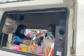 BPOM-Palu pastikan takjil di Pasar Ramadhan aman dari bahan berbahaya