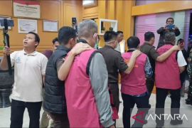 Kejari Bangka Selatan tetapkan 10 tersangka tipikor tata kelola timah rugikan negara Rp4,1 triliun