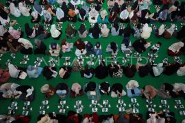 UIN: Program Ramadhan dari UEA bantu mahasiswa korban bencana Aceh