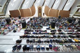 Otorita sebut status Masjid IKN proses penetapan menjadi Masjid Negara