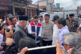 Komitmen keselamatan publik, KAI dukung rencana pembangunan jalur penyelamat di "turunan maut" Panyalaian