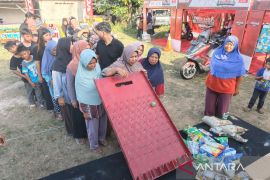 Honda Babel gelar Collaboration di Belitung Timur perkuat sinergi dengan masyarakat