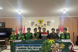 Pertamina Patra Niaga RJBB gelar Upskilling konservasi pesisir di Pulau Untung Jawa