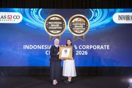 Momogi raih Brand Champions 2026, perkuat sebagai brand snack unggulan