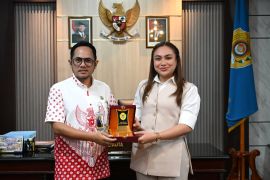 Undana menyiapkan anggaran Rp1 Miliar untuk dukung Pemkot Kupang