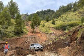 Warga harap jalan di Aceh Tengah bisa kembali normal pasca bencana Sumatera