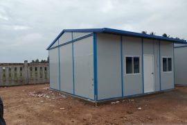 Kemenko Polkam selesaikan pembangunan 39 huntap di Aceh Utara