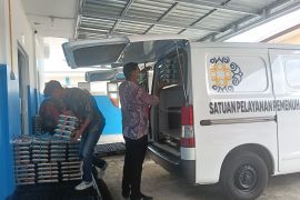 MBG di Pasaman Barat serap 260 tenaga kerja melalui dapur SPPG