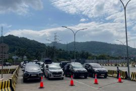 Tiga buffer zone disiapkan untuk urai kepadatan mudik di Merak