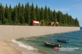 BRIN kembangkan desain Tanggul Tegak Multifungsi untuk atasi banjir rob dan abrasi