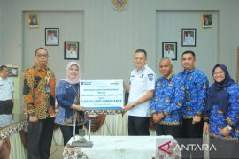 Pemkab Bangka Barat tambah armada ambulans RSUD Sejiran Setason