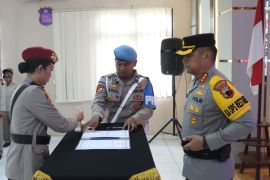 Polrestabes Semarang membentuk satuan pemberantasan perdagangan orang