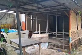 Gubuk karaoke liar resahkan warga, Pemkot koordinasi dengan pihak tol