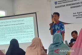 Pemerintah Bangka Barat bantu pemasaran produk IKM di pusat galeri