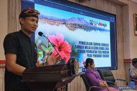 Pemkab Bangli: Hukum adat di desa atur pilah sampah berbasis sumber