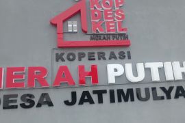 Kodim 0603 Lebak bangun gudang dan gerai KDKMP di 195 lokasi