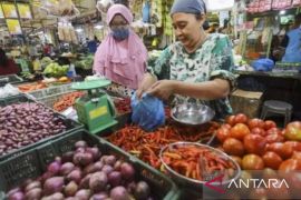 Pemkab Subang pastikan pasokan dan harga kebutuhan pokok cukup terkendali