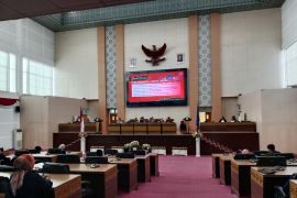 Lombok Tengah membentuk Ranperda program jaminan sosial Ketenagakerjaan
