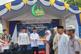 Pemkab Tabalong gandeng 214 UMKM meriahkan Pasar Ramadhan