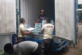 Kemenag mulai distribusikan 100 ton kurma dari Arab Saudi