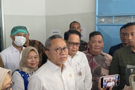 Menko Zulhas dorong SPPG miliki SLHS demi jamin kualitas MBG