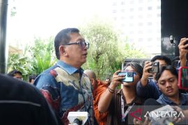 KY sambangi KPK, bahas OTT Hakim PN Depok