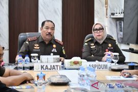 Kejaksaan Agung setujui restorative justice dua perkara dari Kejati Jambi