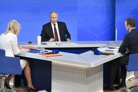 Putin: Langkah Baru AS terhadap Kuba Melampaui Batas