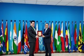 Misi militer tak akan selesaikan blokade Selat Hormuz