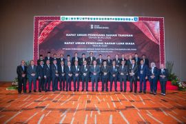 Bank Sumsel Babel bagikan dividen Rp302,9 miliar dari laba tahun 2025