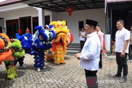 Gubernur Kalbar gelar silaturahmi Imlek