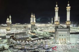 Arab Saudi tetapkan 1 Syawal 1447 H jatuh pada Jumat 20 Maret